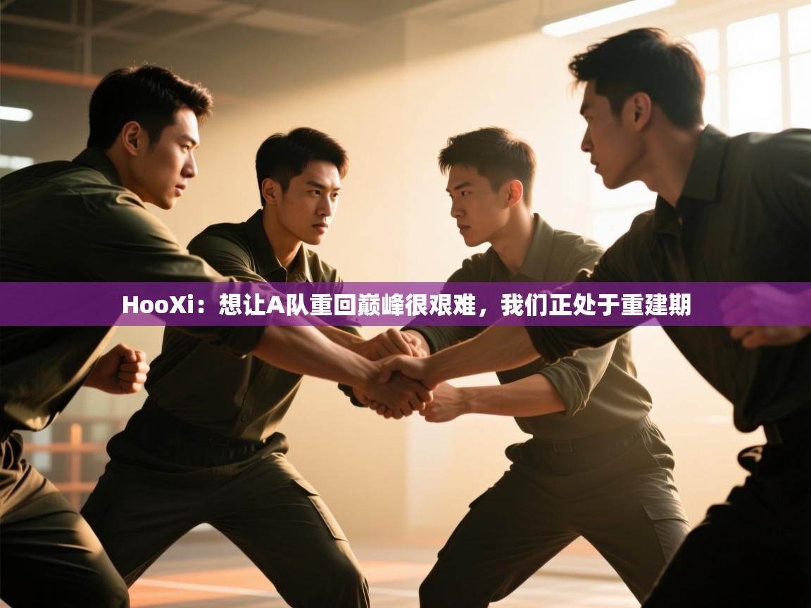 HooXi：想让A队重回巅峰很艰难，我们正处于重建期  第2张