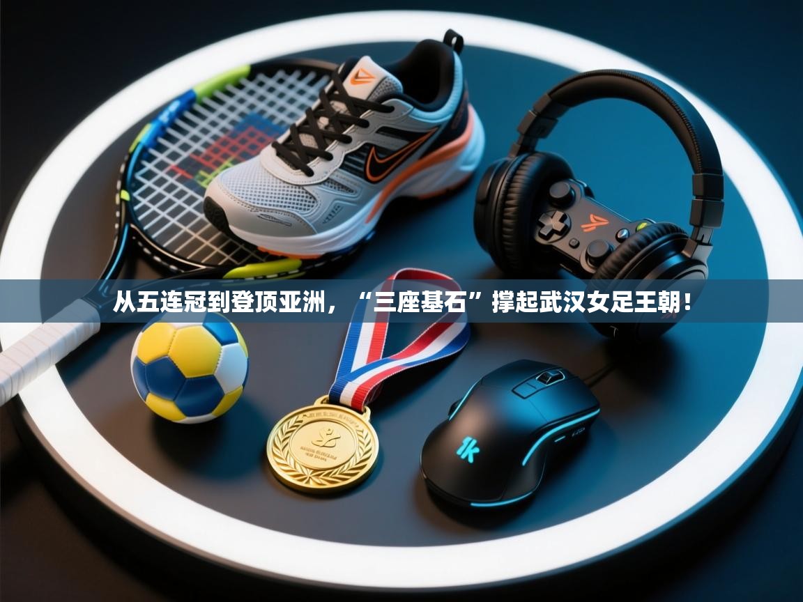 从五连冠到登顶亚洲，“三座基石”撑起武汉女足王朝！