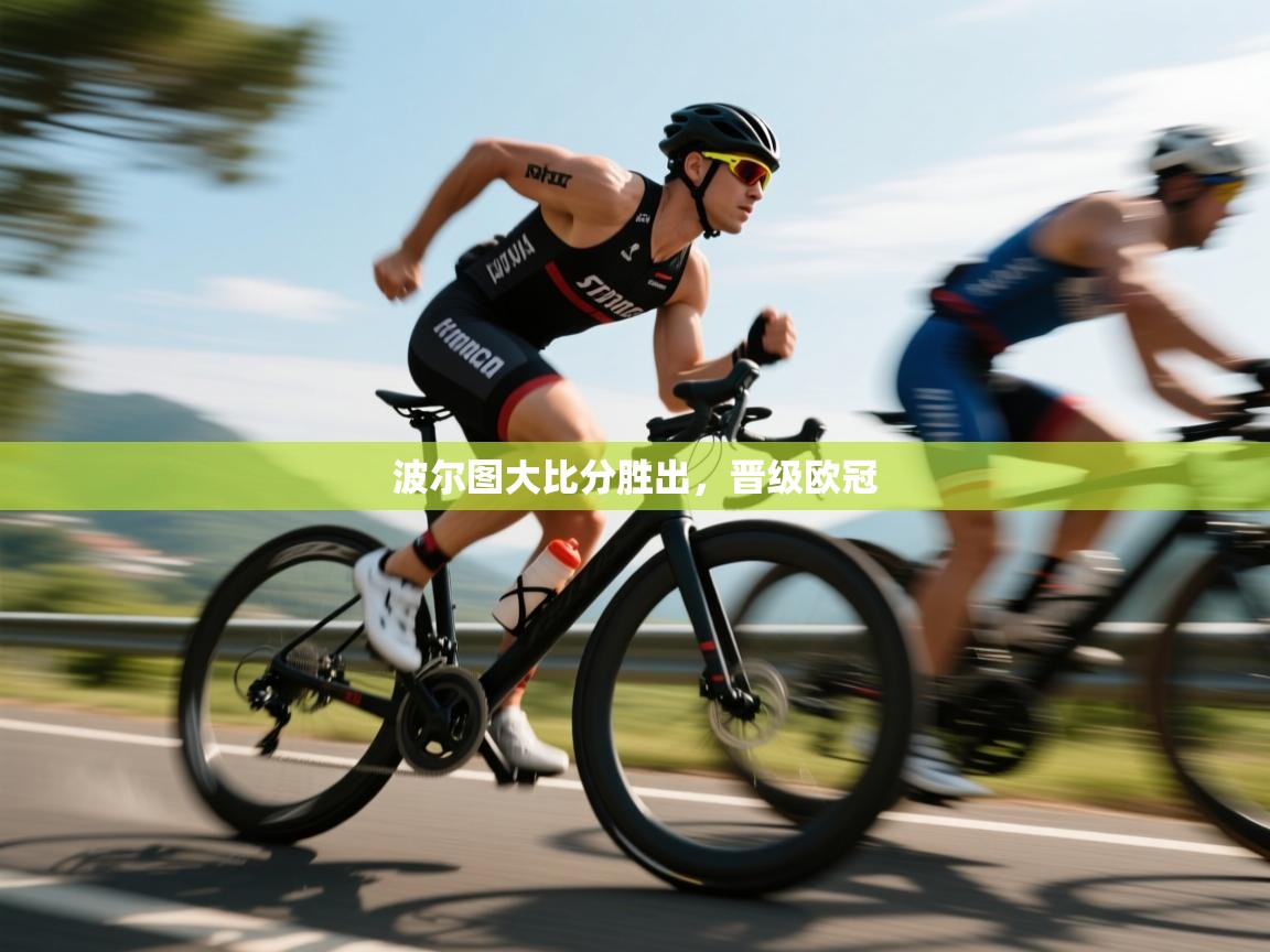 波尔图大比分胜出，晋级欧冠  第2张