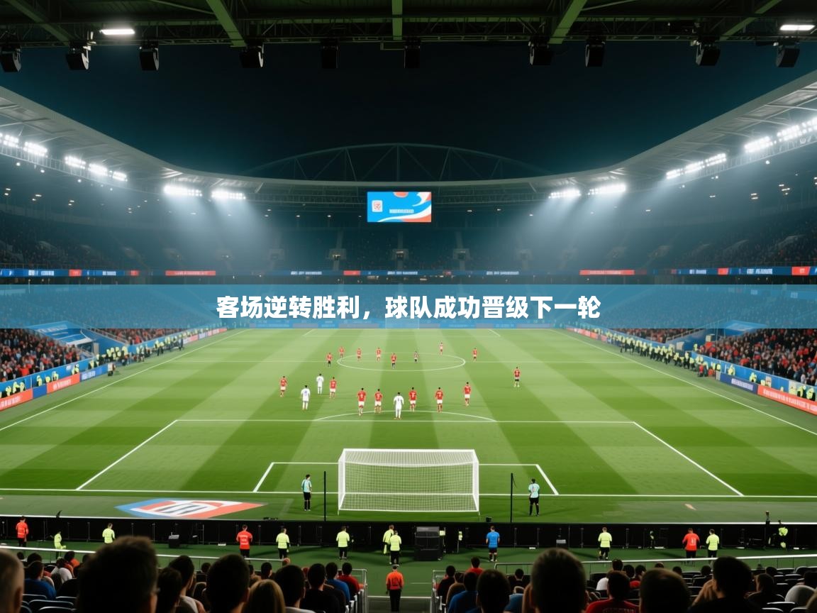 客场逆转胜利,球队成功晋级下一轮