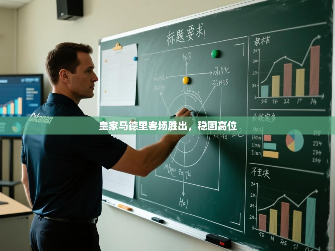 皇家马德里客场胜出，稳固高位