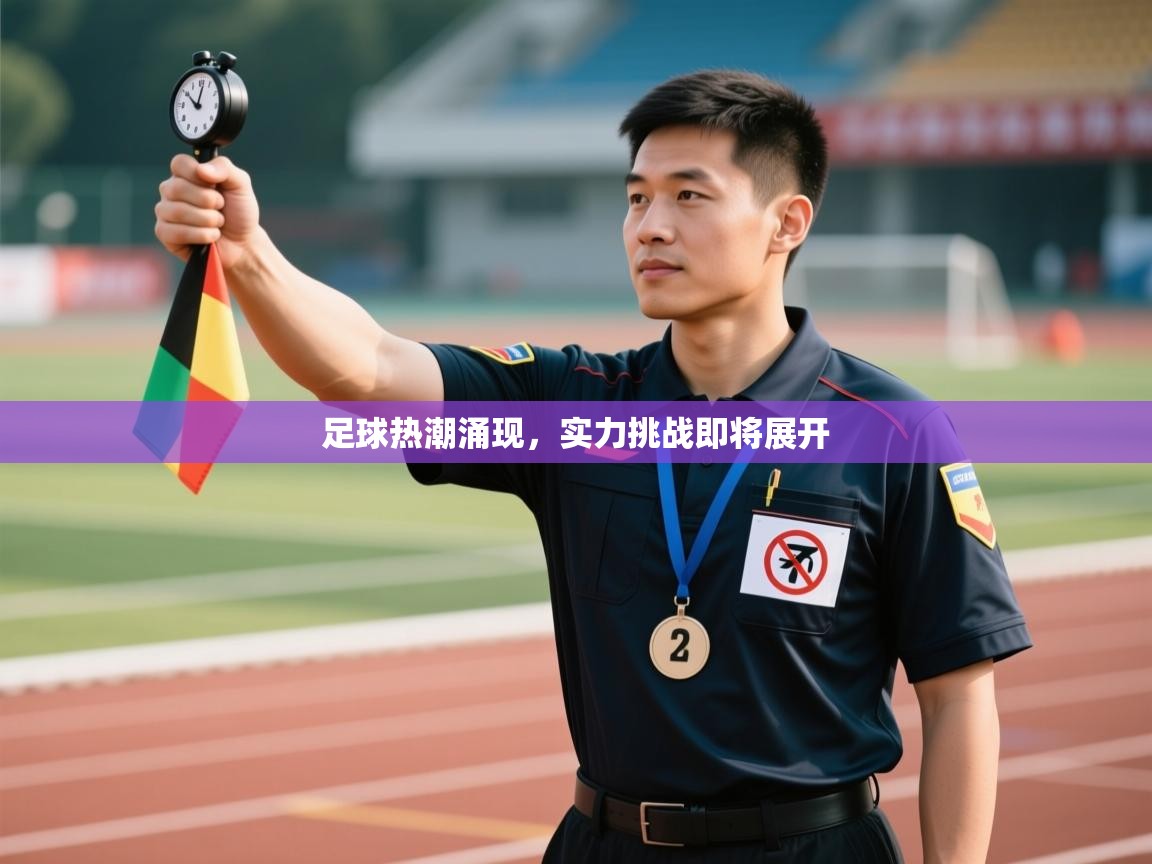 足球热潮涌现,实力挑战即将展开