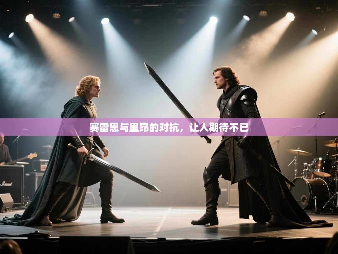 赛雷恩与里昂的对抗,让人期待不已