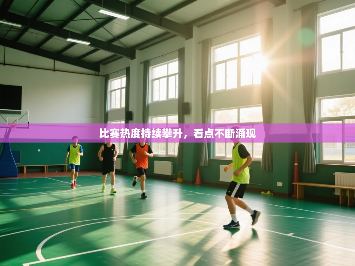 比赛热度持续攀升，看点不断涌现