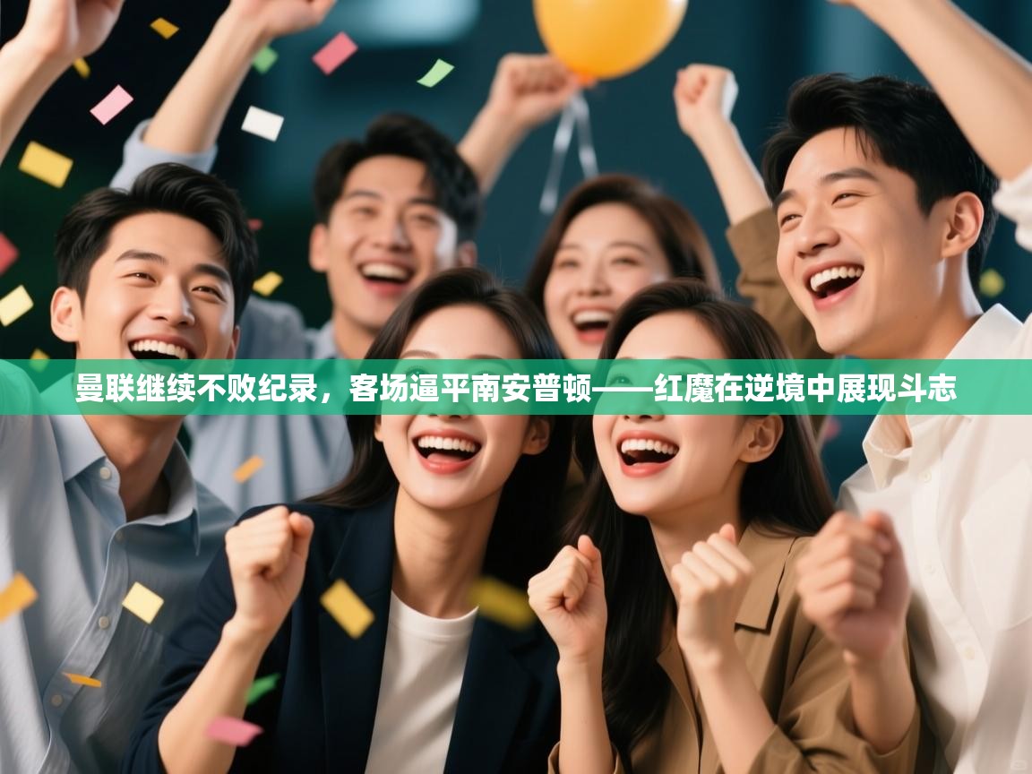 曼联继续不败纪录，客场逼平南安普顿——红魔在逆境中展现斗志