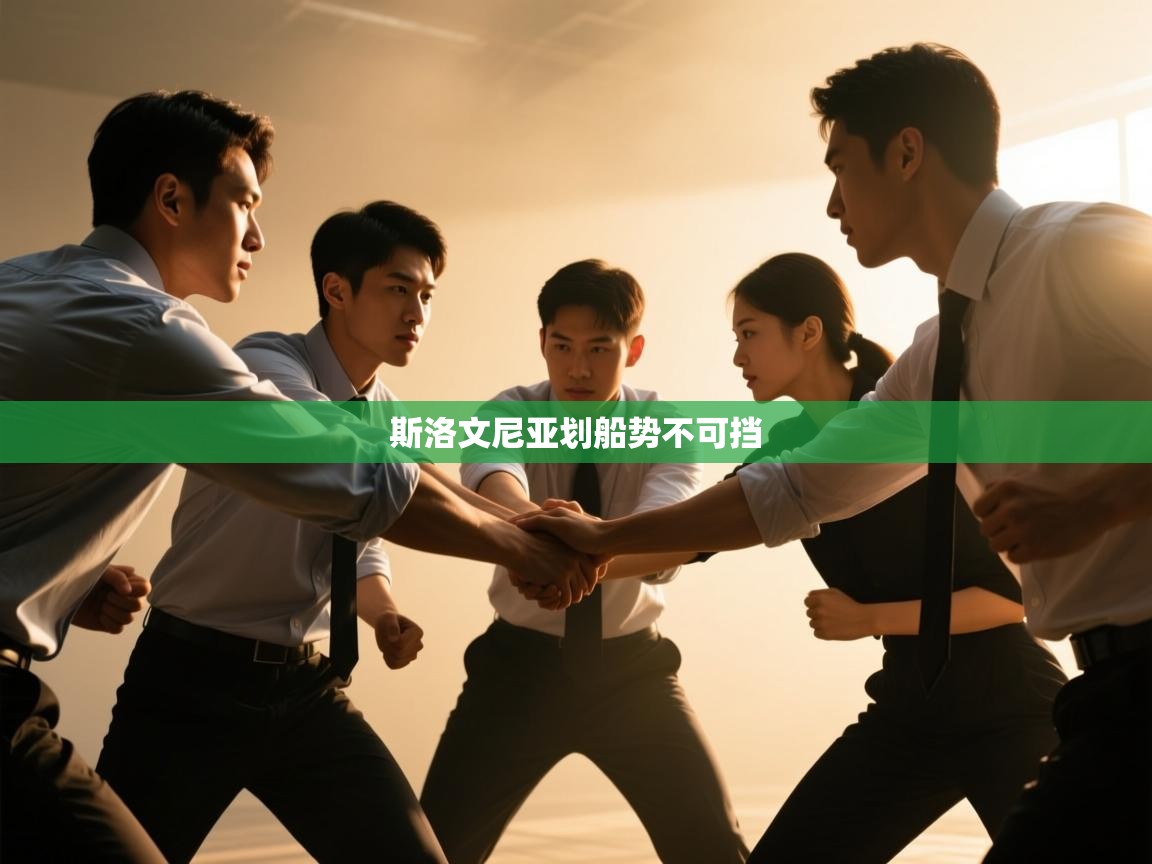 斯洛文尼亚划船势不可挡 第1张