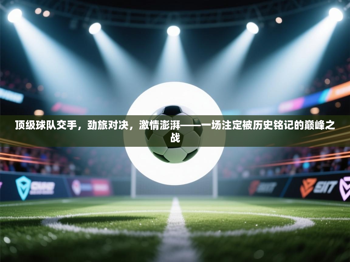 顶级球队交手，劲旅对决，激情澎湃——一场注定被历史铭记的巅峰之战
