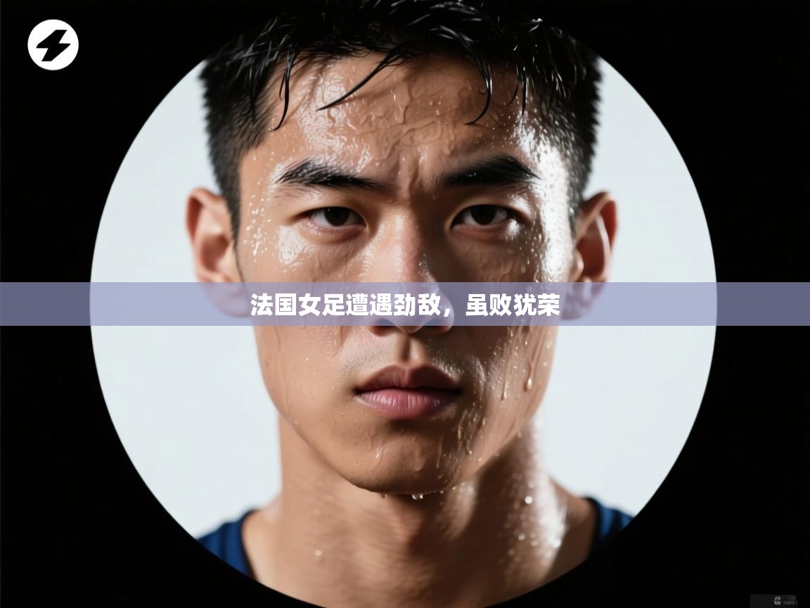 法国女足遭遇劲敌,虽败犹荣