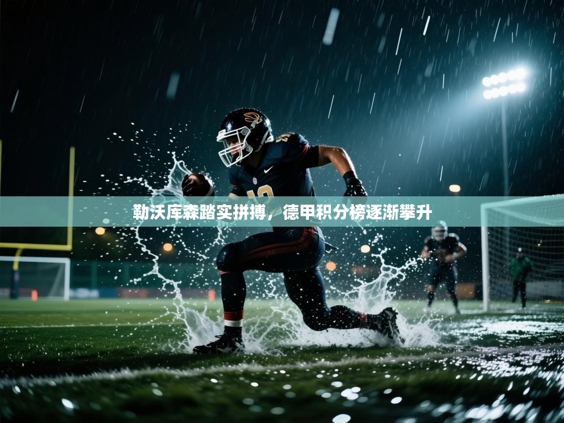 勒沃库森踏实拼搏，德甲积分榜逐渐攀升  第2张