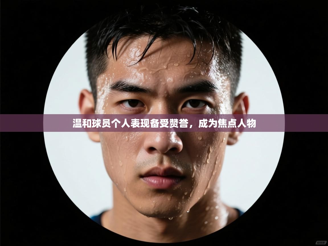 温和球员个人表现备受赞誉，成为焦点人物