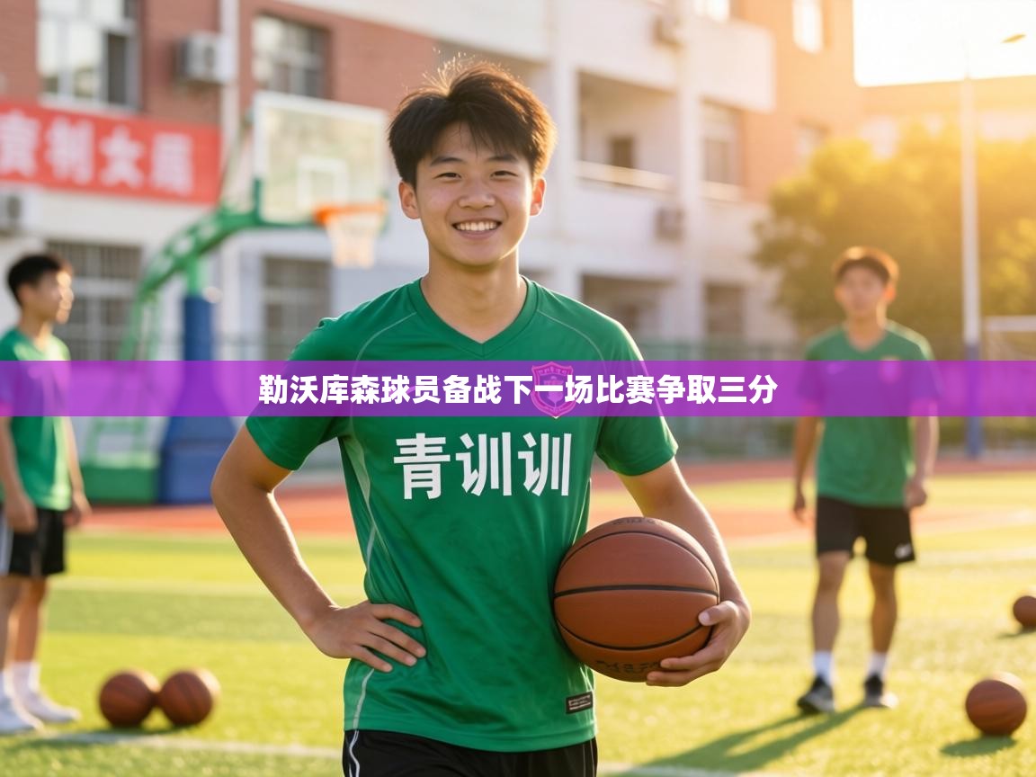 勒沃库森球员备战下一场比赛争取三分